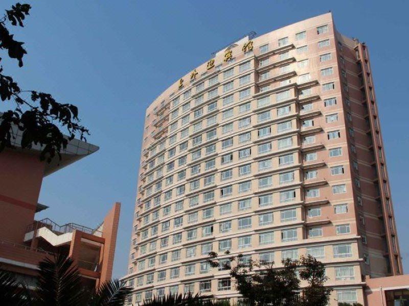 Shanghai Sisu Guesthouse Buitenkant foto